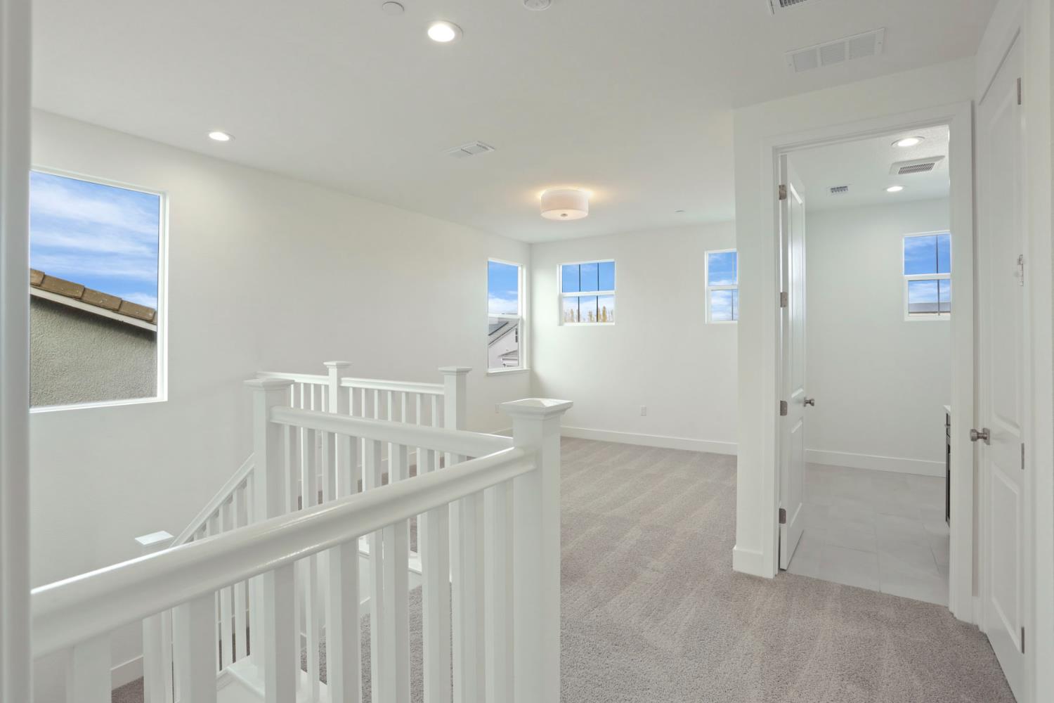 2291 Paramount Lane Manteca, CA 95337 - Photo 25 of 32 a view of an entryway with stairs