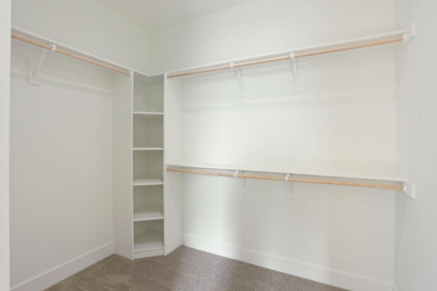 2291 Paramount Lane Manteca, CA 95337 - Photo 28 of 32 a view of an empty walk in closet