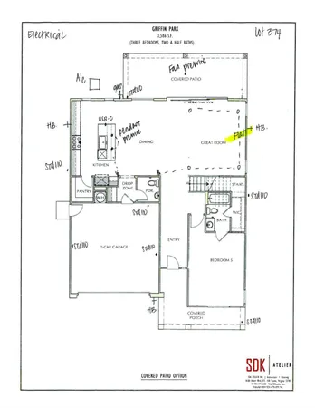 $734,990 | 2291 Paramount Lane, Manteca, CA 95337