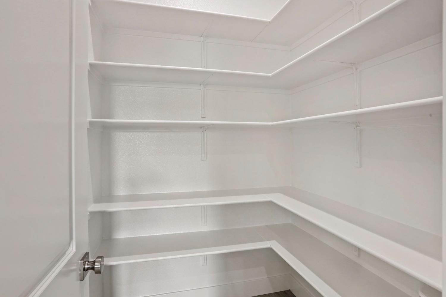 2291 Paramount Lane Manteca, CA 95337 - Photo 9 of 32 a view of walk in closet with empty racks