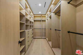11317 Valley Spring Lane Studio City, CA 91602 - Photo 36 of 44 a view of walk in closet