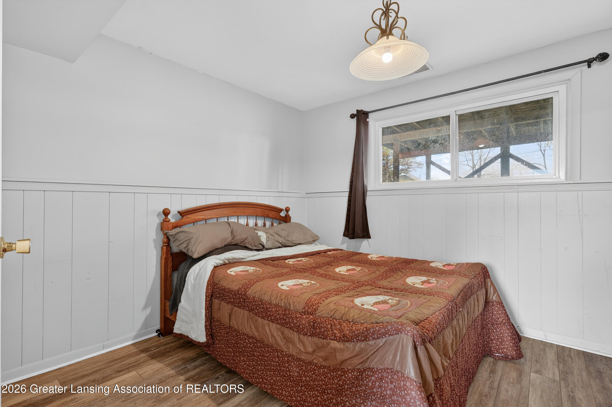 13058 Benton Road Grand Ledge, MI 48837 - Photo 29 of 41 Basement bedroom