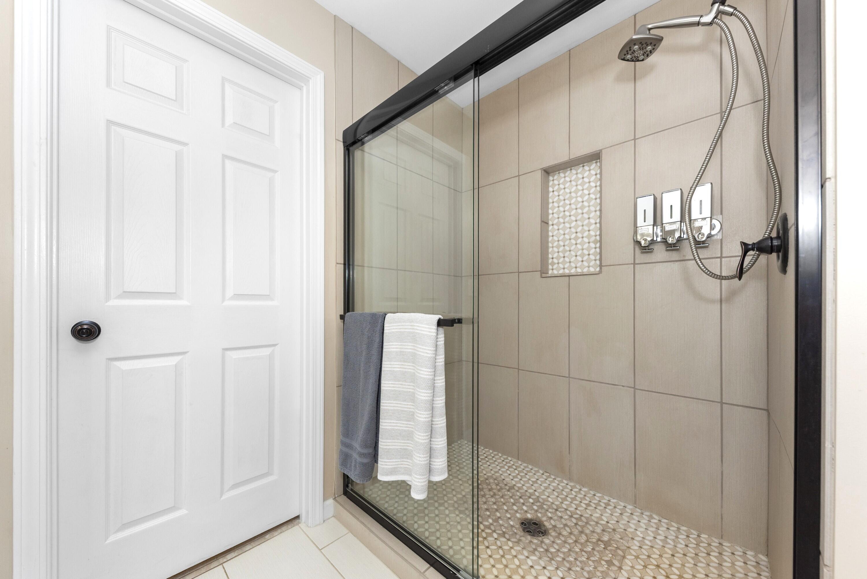 5307 Dickson Road Howell, MI 48843 - Photo 48 of 55 Lower Level Bath 2