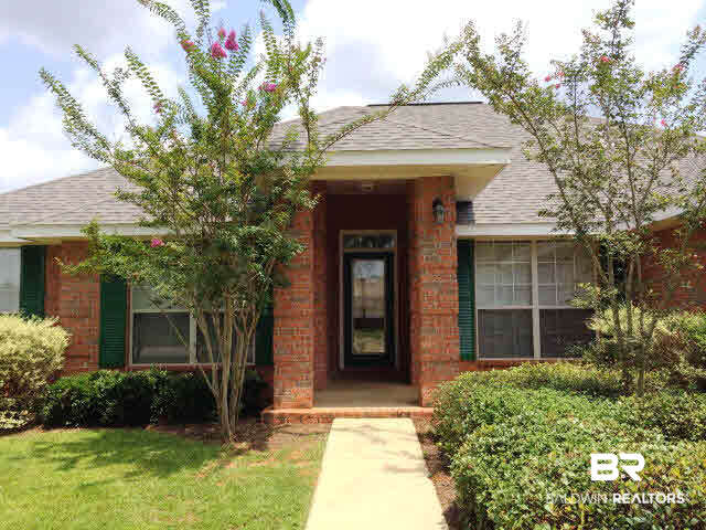 16397 Othello Lane Foley, AL 36535 - Photo 2 of 31 Lovely entranceway