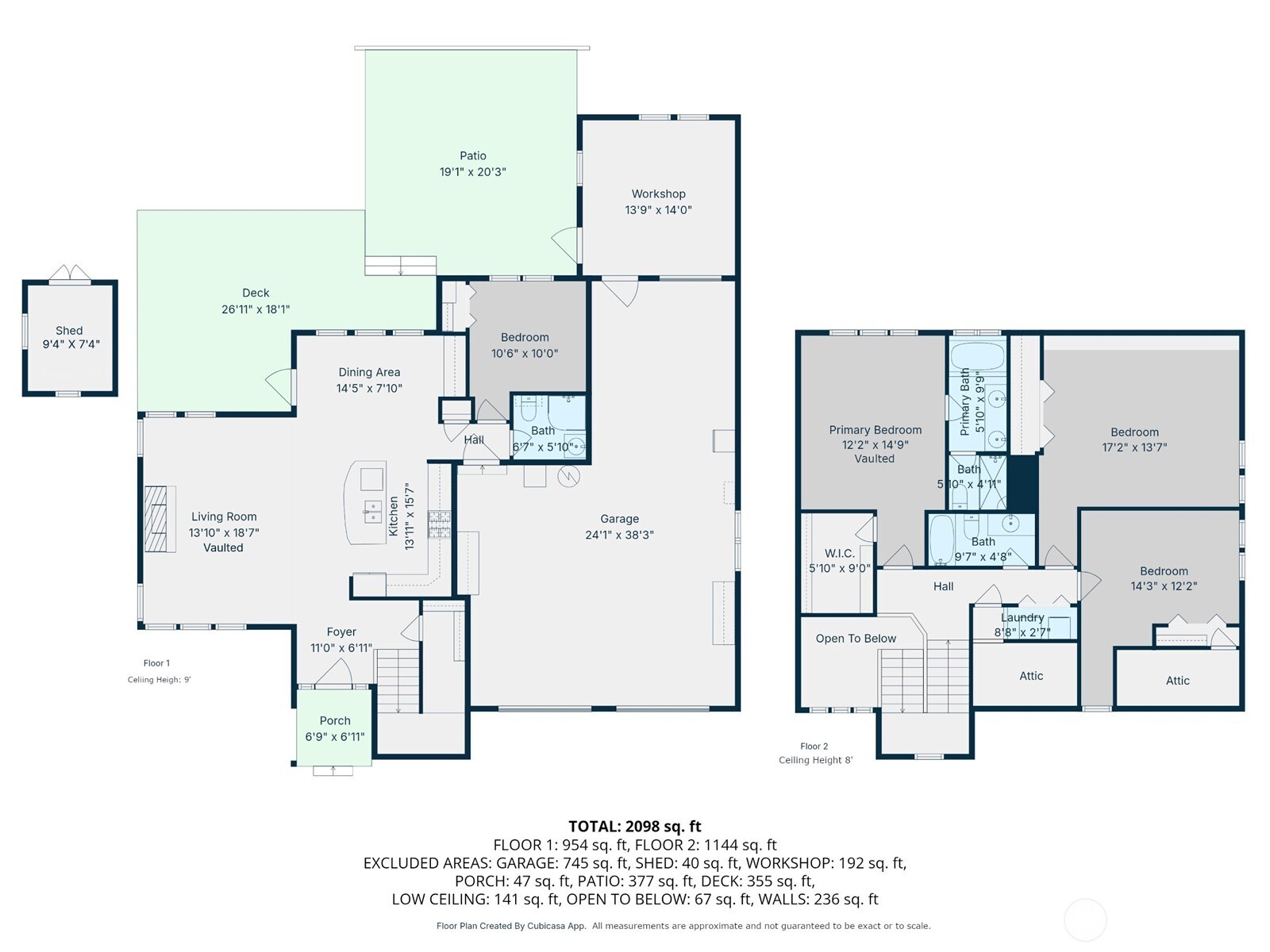 735 Ivy Street Lynden, WA 98264 - Photo 3 of 40