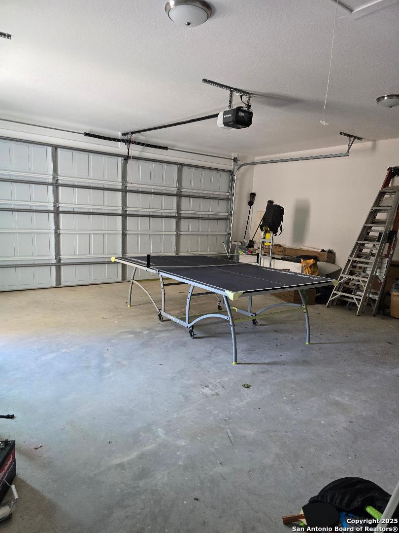 451 Legion Loop Kingsland, TX 78639 - Photo 18 of 23 a view of a room with gym equipment