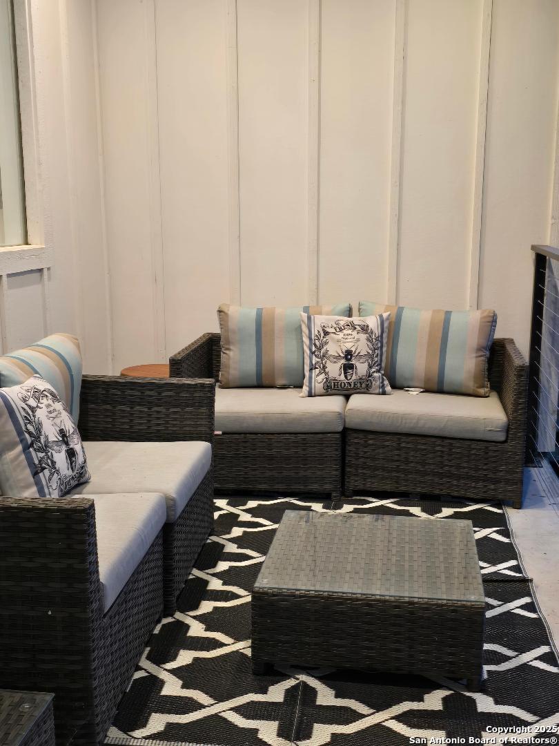 451 Legion Loop Kingsland, TX 78639 - Photo 22 of 23 a living room with furniture