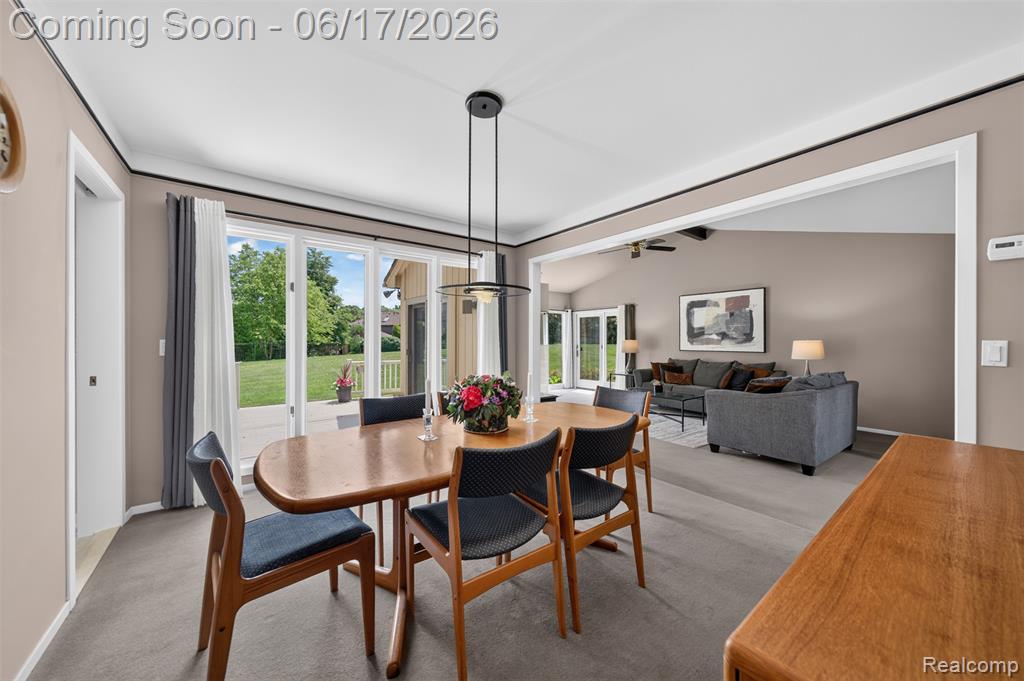 1236 Chaffer Drive Rochester Hills, MI 48306 - Photo 11 of 76