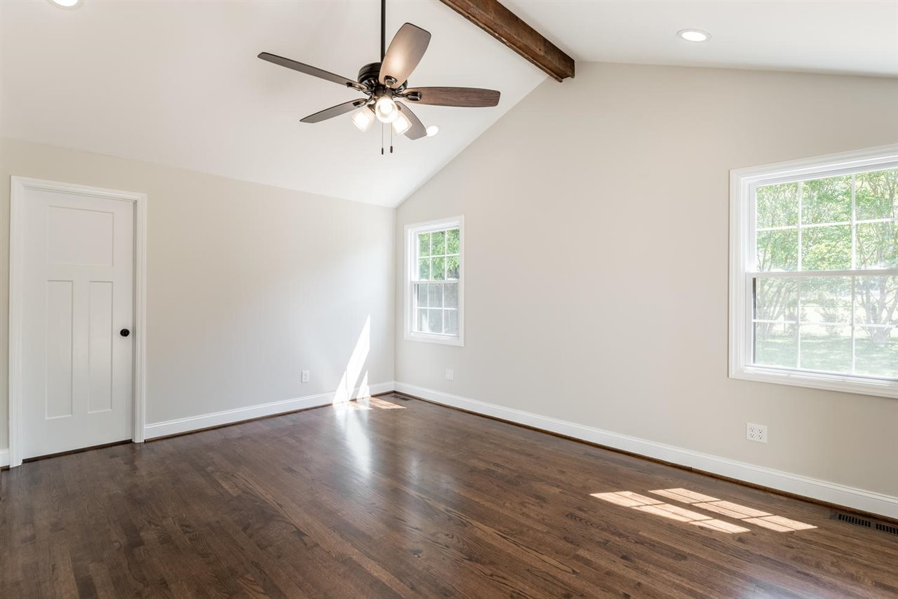 3800 Bland Road Raleigh, NC 27609 - Photo 16 of 25 Master Bedroom