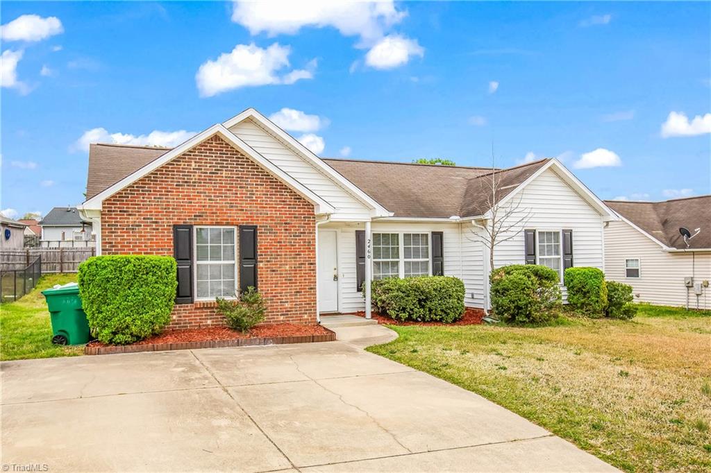 2460 Shadow Valley Road High Point, NC 27265 - Photo 2 of 26 Gallery Image 2