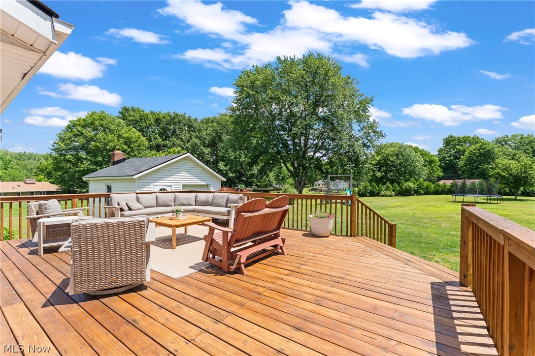 5983 Kungle Road Clinton, OH 44216 - Photo 22 of 29 Deck