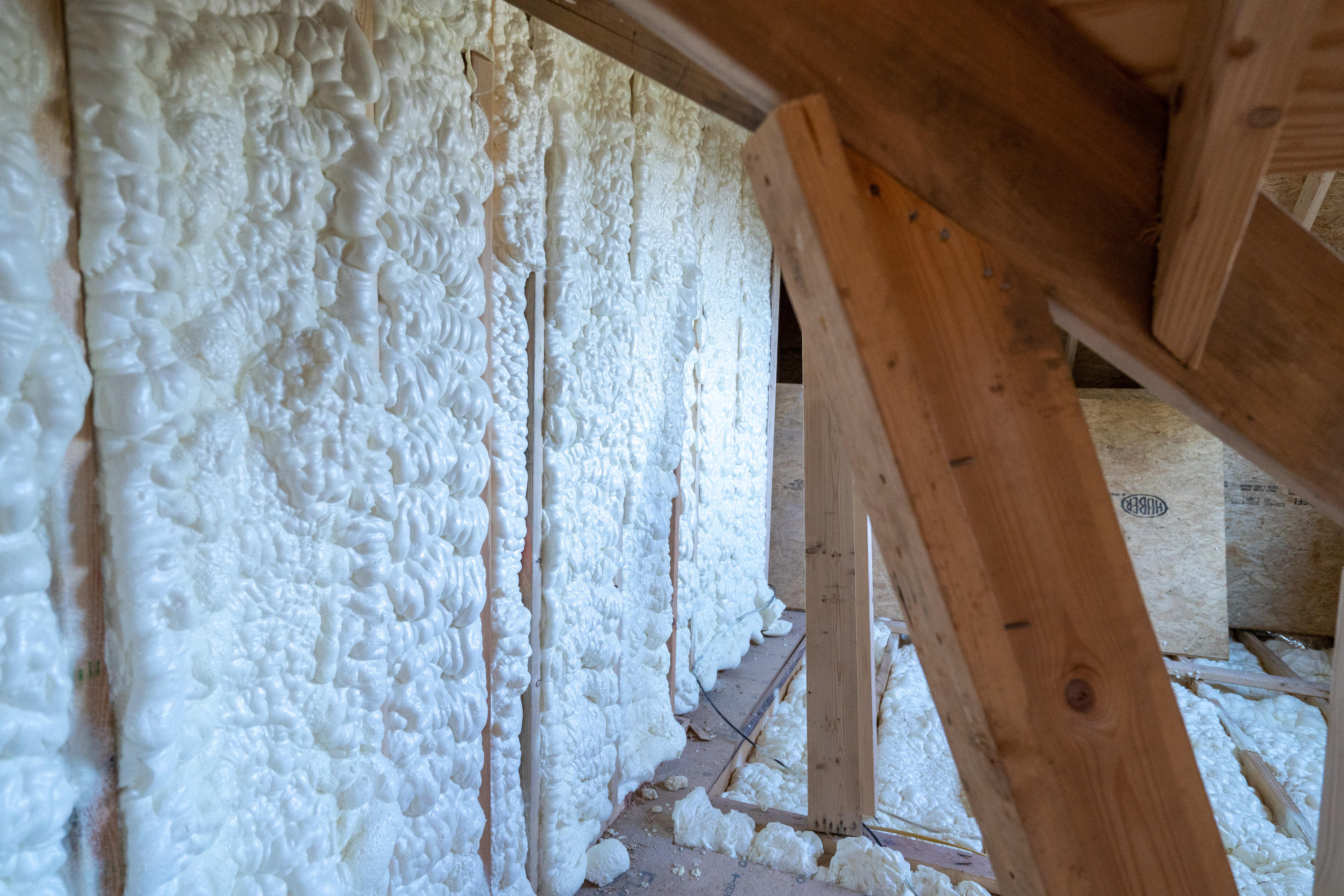 7131 Lea Road, Unit LOT 1 Chattanooga, TN 37421 - Photo 38 of 41 Foan Insulation 1