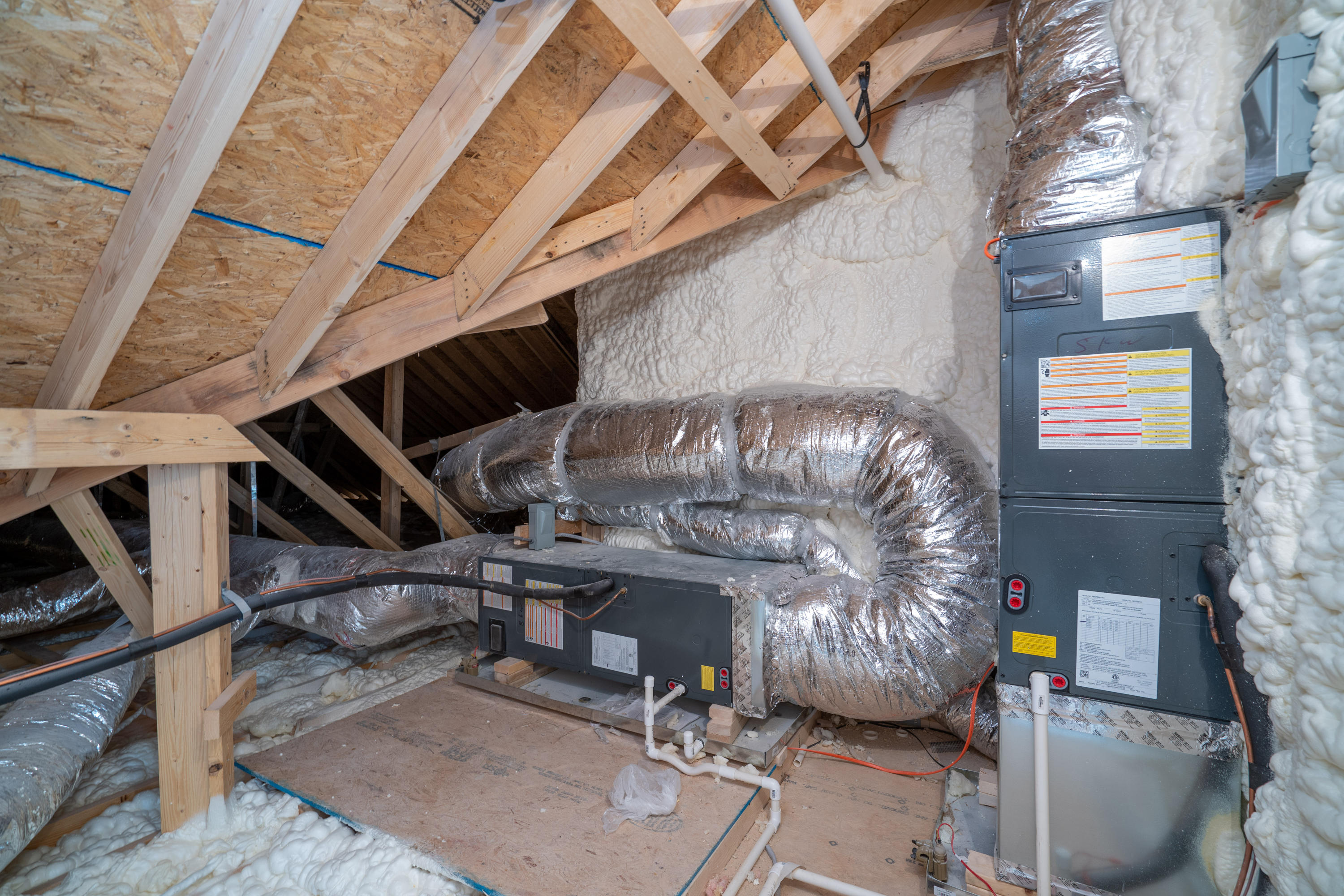 7131 Lea Road, Unit LOT 1 Chattanooga, TN 37421 - Photo 39 of 41 Foam Insulation