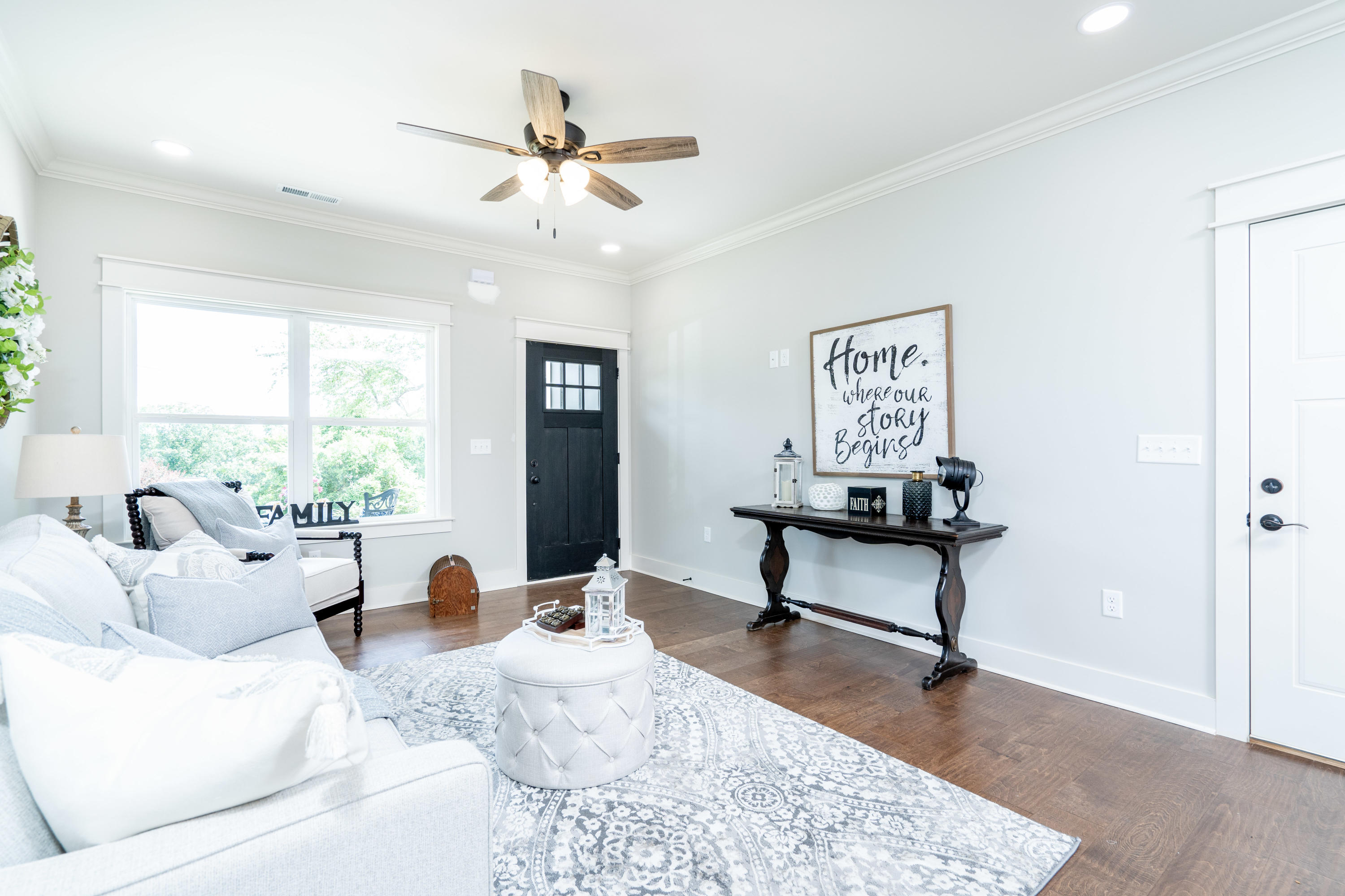 7131 Lea Road, Unit LOT 1 Chattanooga, TN 37421 - Photo 5 of 41 Living Room 1