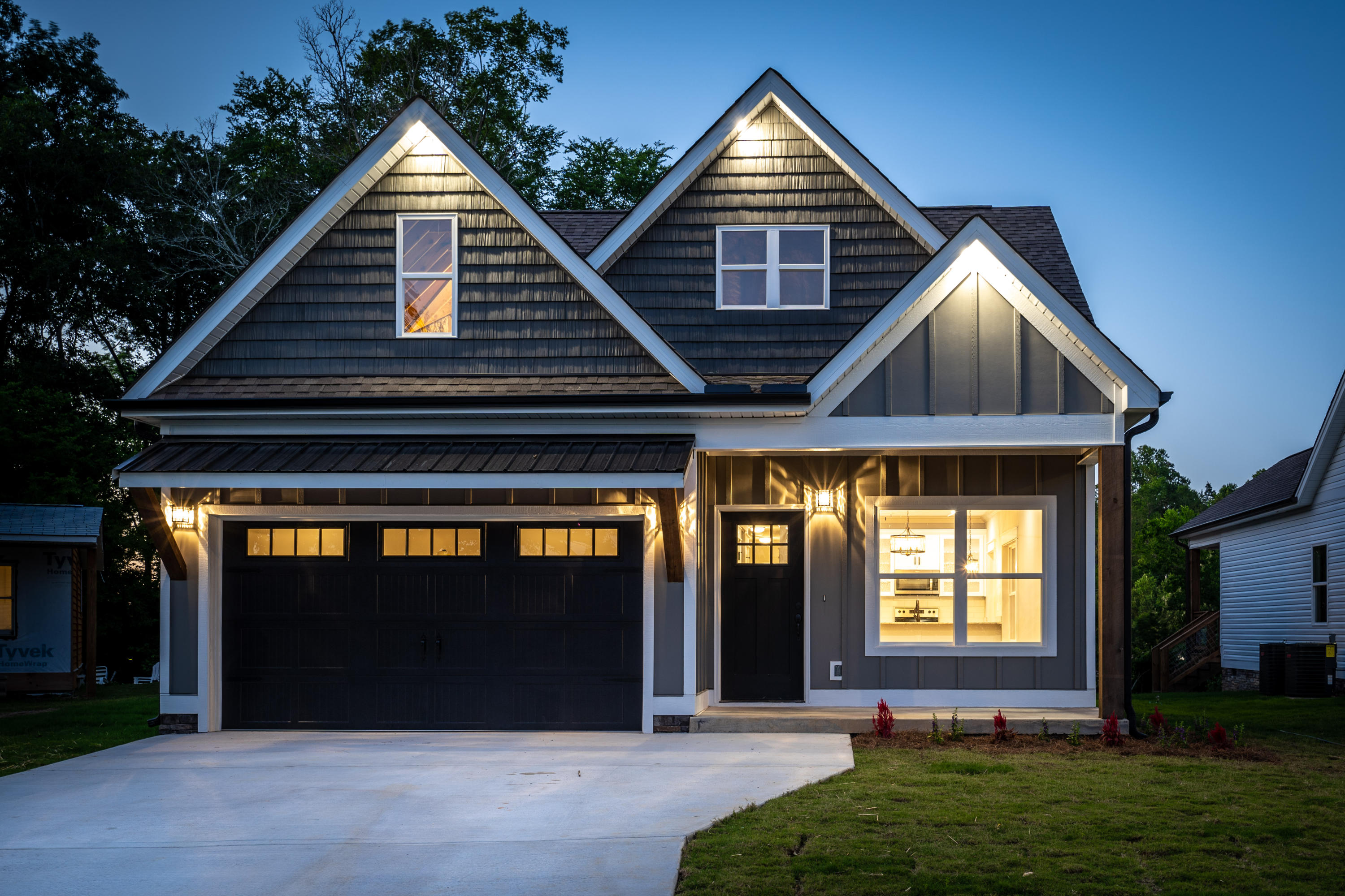 7131 Lea Road, Unit LOT 1 Chattanooga, TN 37421 - Photo 41 of 41 Front