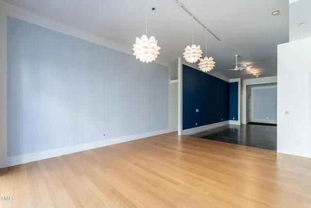 a utility room with a washer and dryer