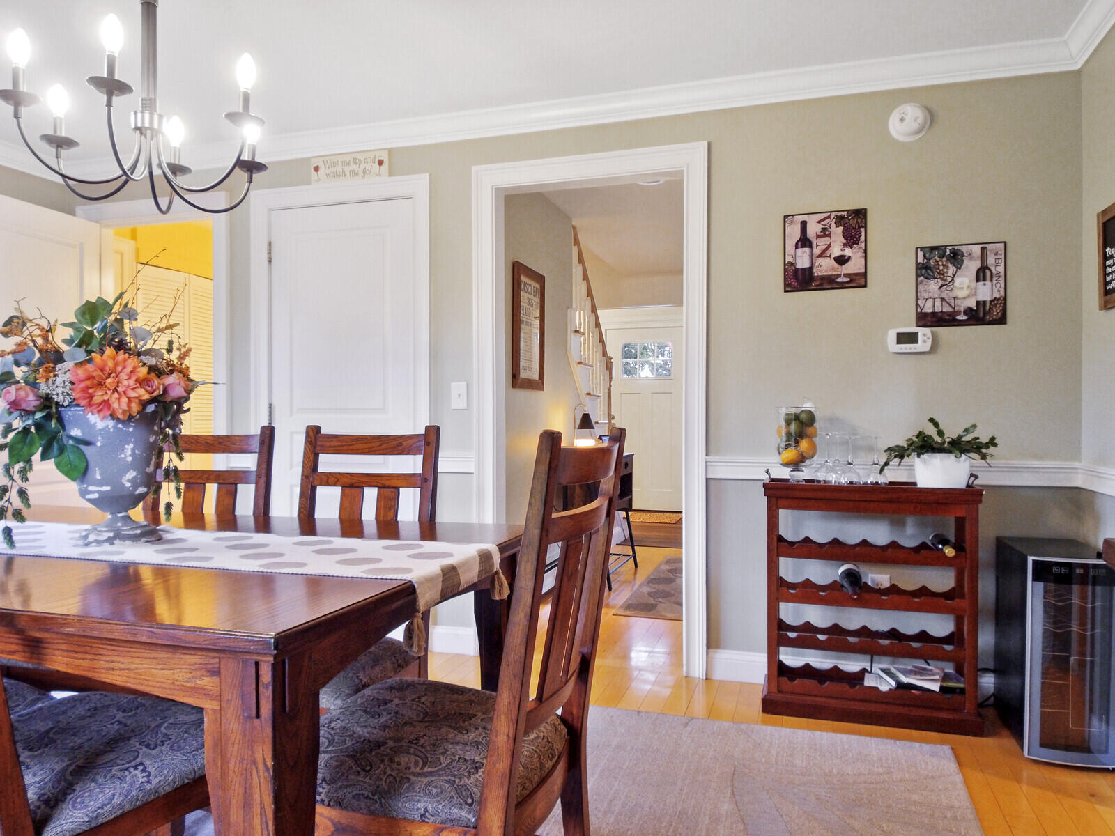 12 Country Club Road Rangeley, ME 04970 - Photo 22 of 78 Dining Room