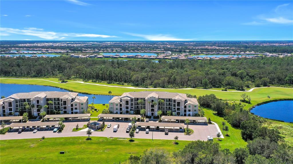 17510 Gawthrop Drive, Unit 203 Lakewood Ranch, FL 34211 - Photo 30 of 54 a view of a city