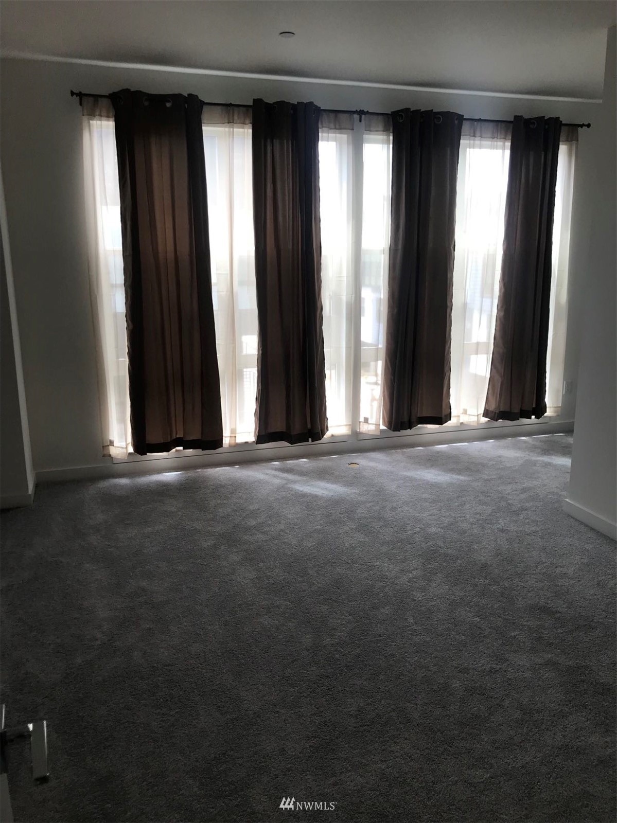2405 217th Street Southeast, Unit B Bothell, WA 98021 - Photo 25 of 27 a view of an empty room with window