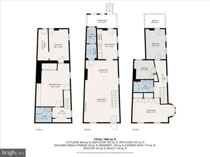 $479,000 | 3626 Calumet Street, Philadelphia, PA 19129