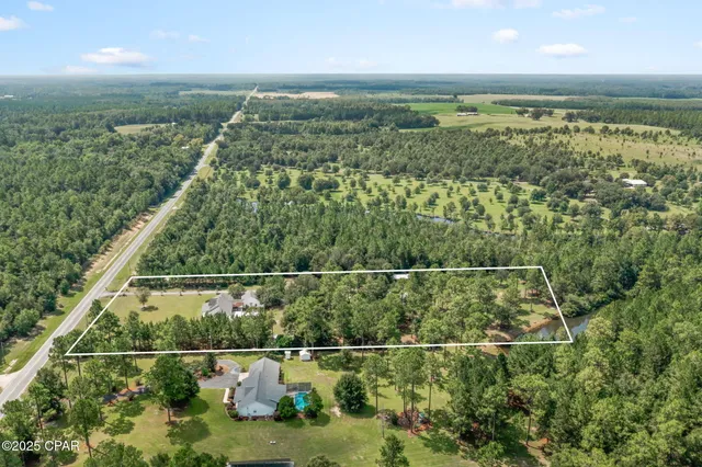 $549,999 | 1268 Piney Grove Road, Chipley, FL 32428