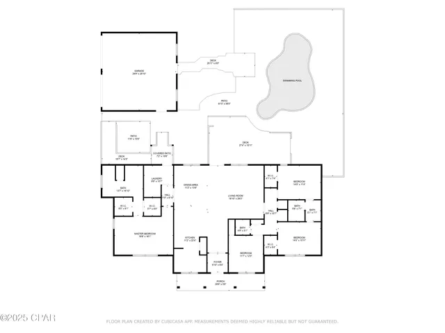 $549,999 | 1268 Piney Grove Road, Chipley, FL 32428