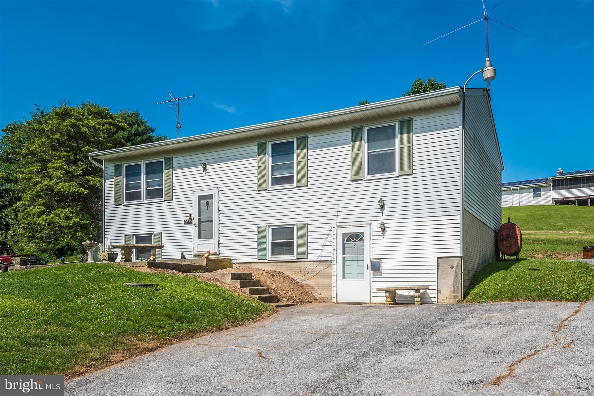 2719 Coon Club Road Westminster, MD 21157 - Photo 1 of 30 Exterior (Front)