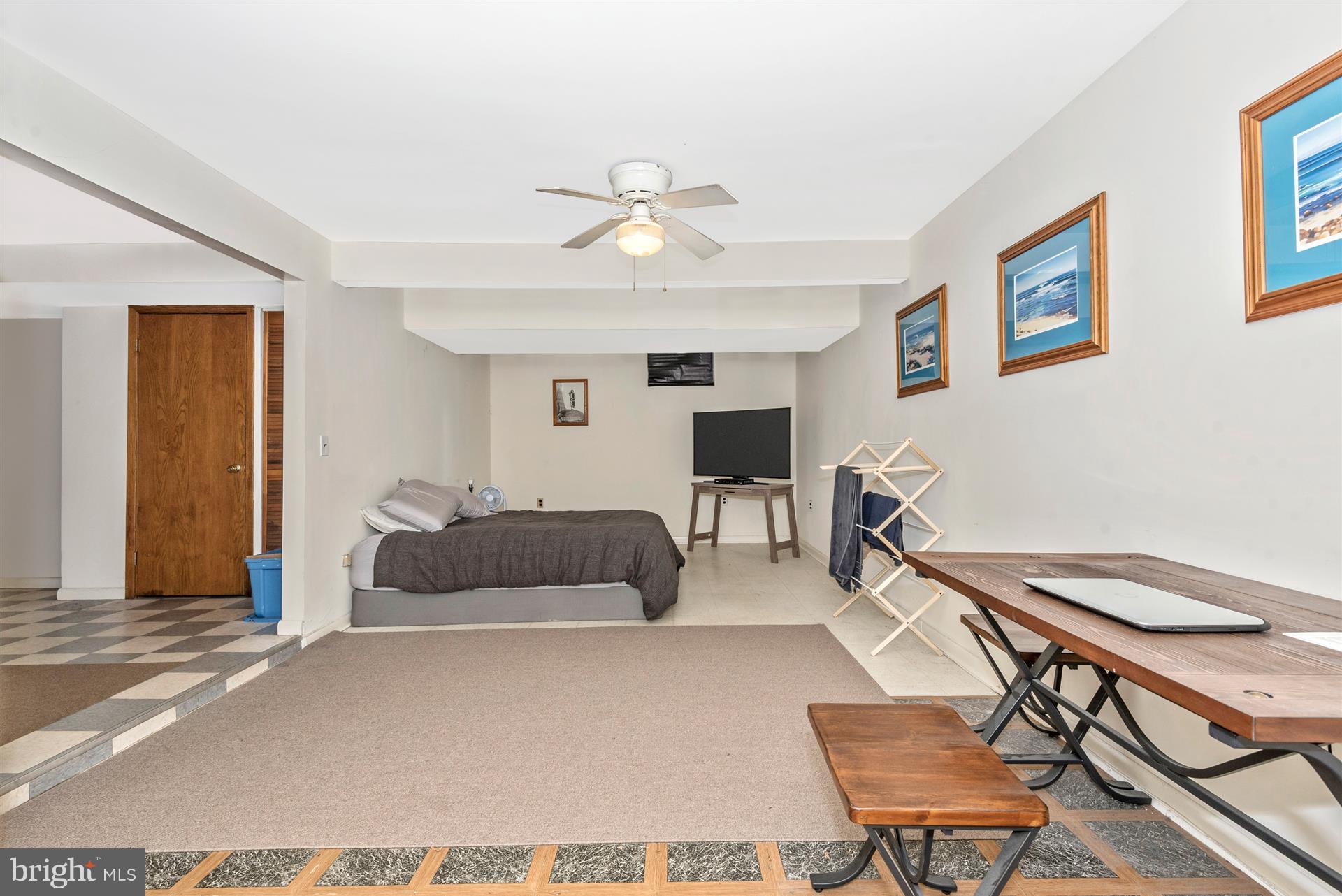 2719 Coon Club Road Westminster, MD 21157 - Photo 27 of 30 Living area in basement currently used as bedroom