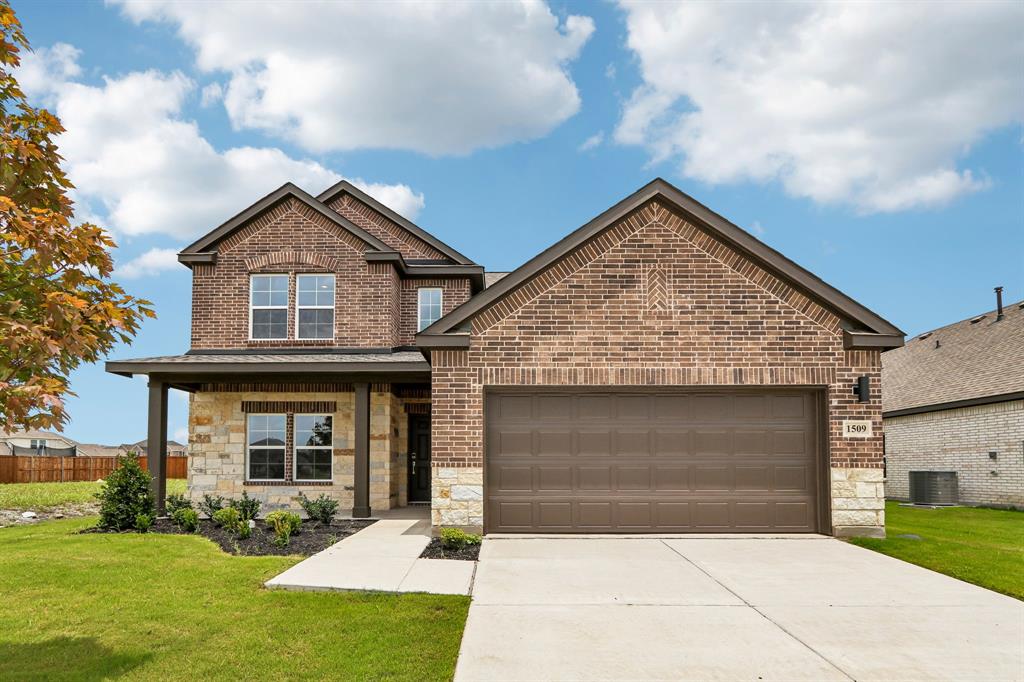 1509 Xavier Street Anna, TX 75409 - Photo 1 of 40