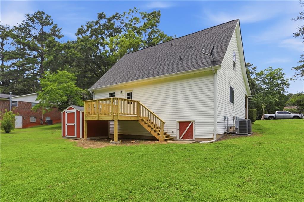 345 Rainey Road Temple, GA 30179 - Photo 24 of 28
