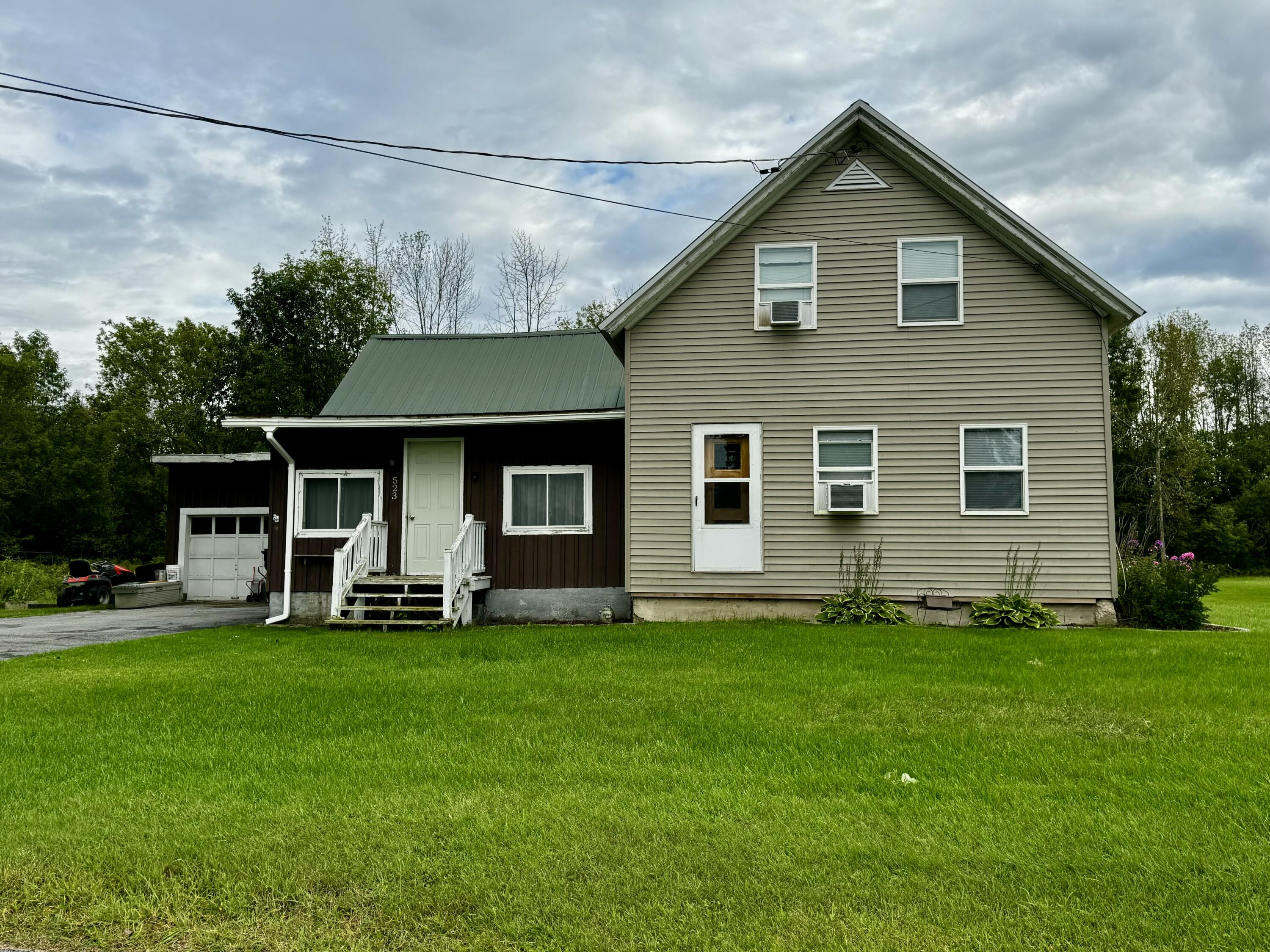 523 Fee Road Mooers, NY 12958 - Photo 1 of 22 Gallery Image 1