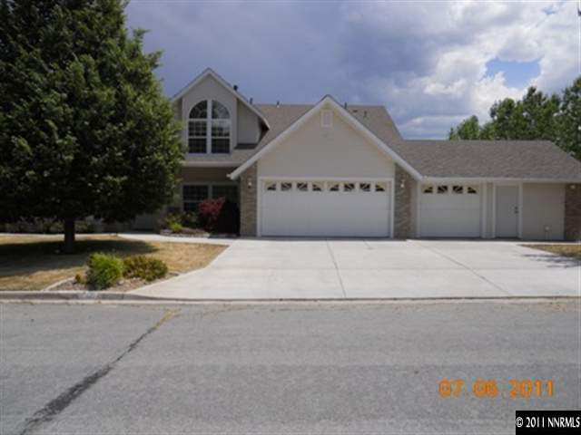 4017 Hells Bells Road Carson City, NV 89701 - Photo 1 of 13 Photo 1