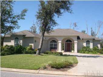 10047 Rookery Road Pensacola, FL 32507 - Photo 1 of 22 FRONT