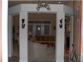 10047 Rookery Road Pensacola, FL 32507 - Photo 12 of 22 View from foyer to great room