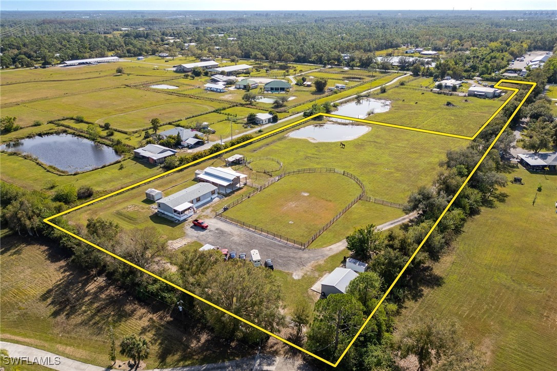 10491 Deal Road North Fort Myers, FL 33917 - Photo 46 of 48 a view of a city