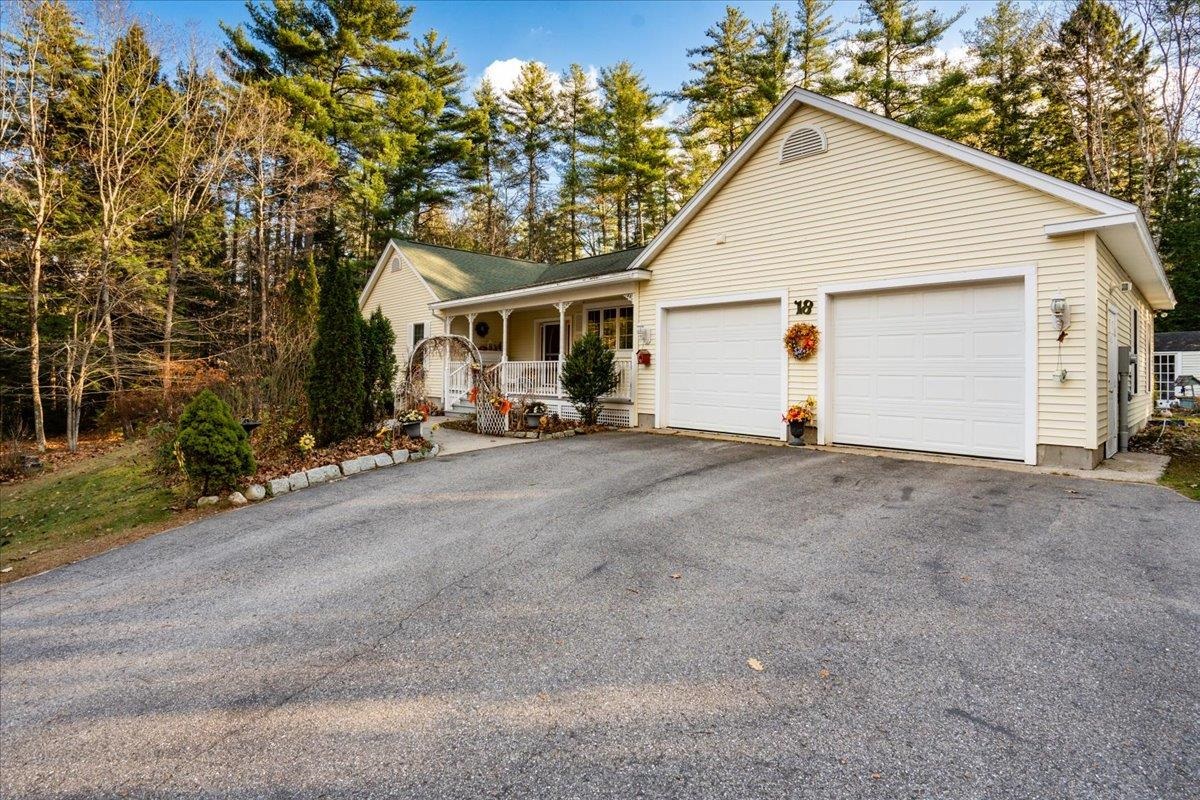 18 Barrington Circle Ossipee, NH 03864 - Photo 35 of 51