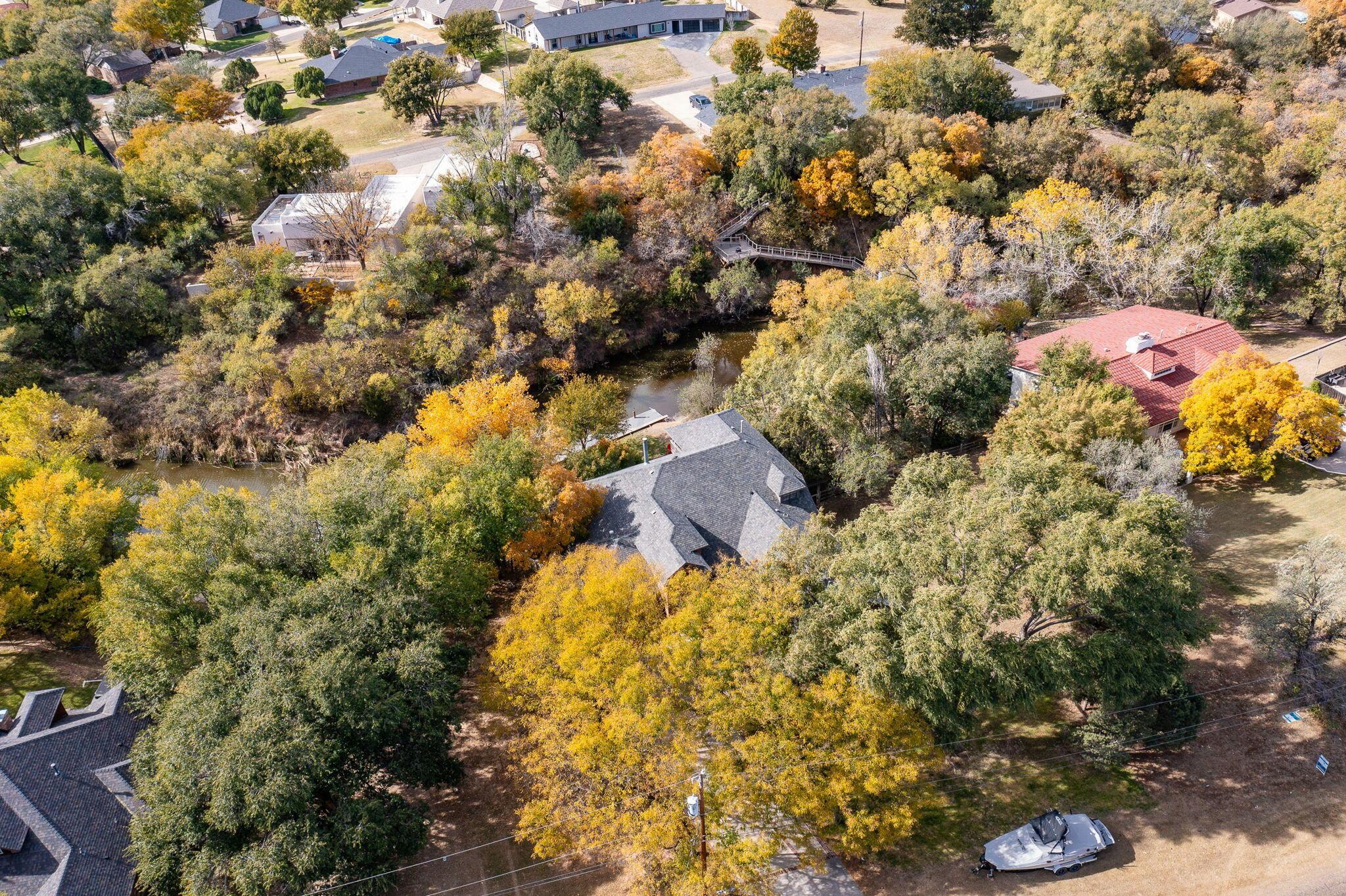 170 Dolphin Terrace Amarillo, TX 79118 - Photo 50 of 56 Aerial Photo
