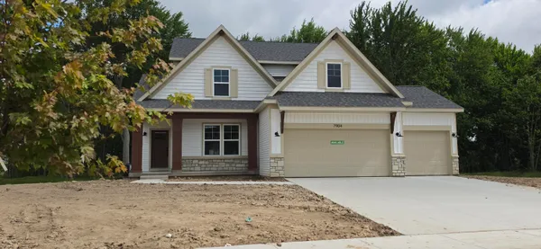 $630,000 | 7904 Loralyn Court Southwest, Unit 32, Caledonia, MI 49316