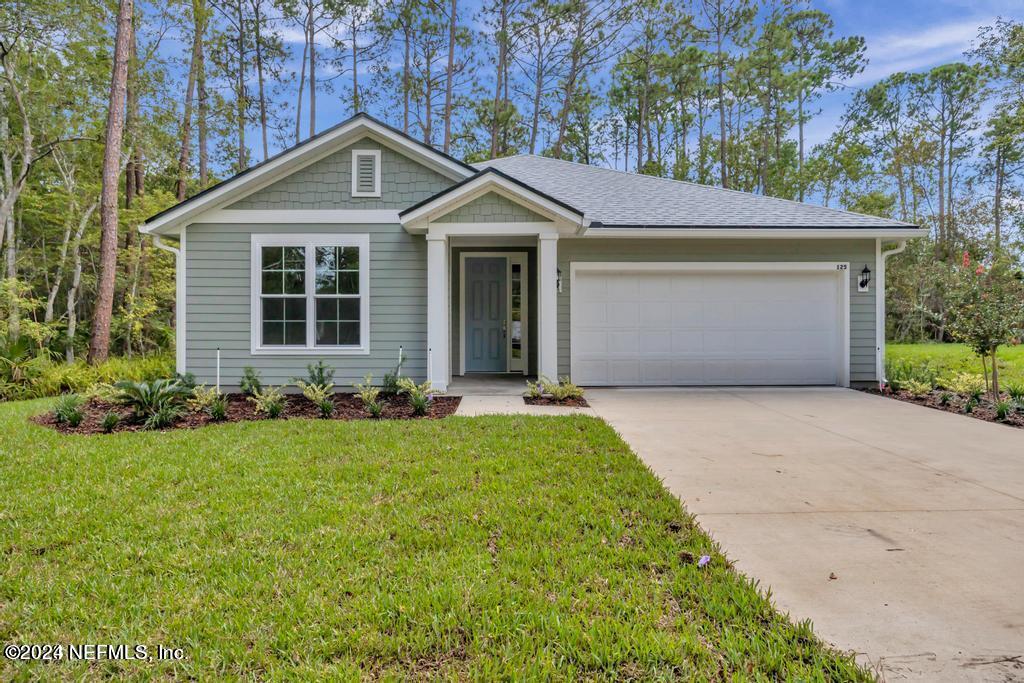 133 Osprey Road St. Augustine, FL 32086 - Photo 1 of 8 133 Osprey Road picture