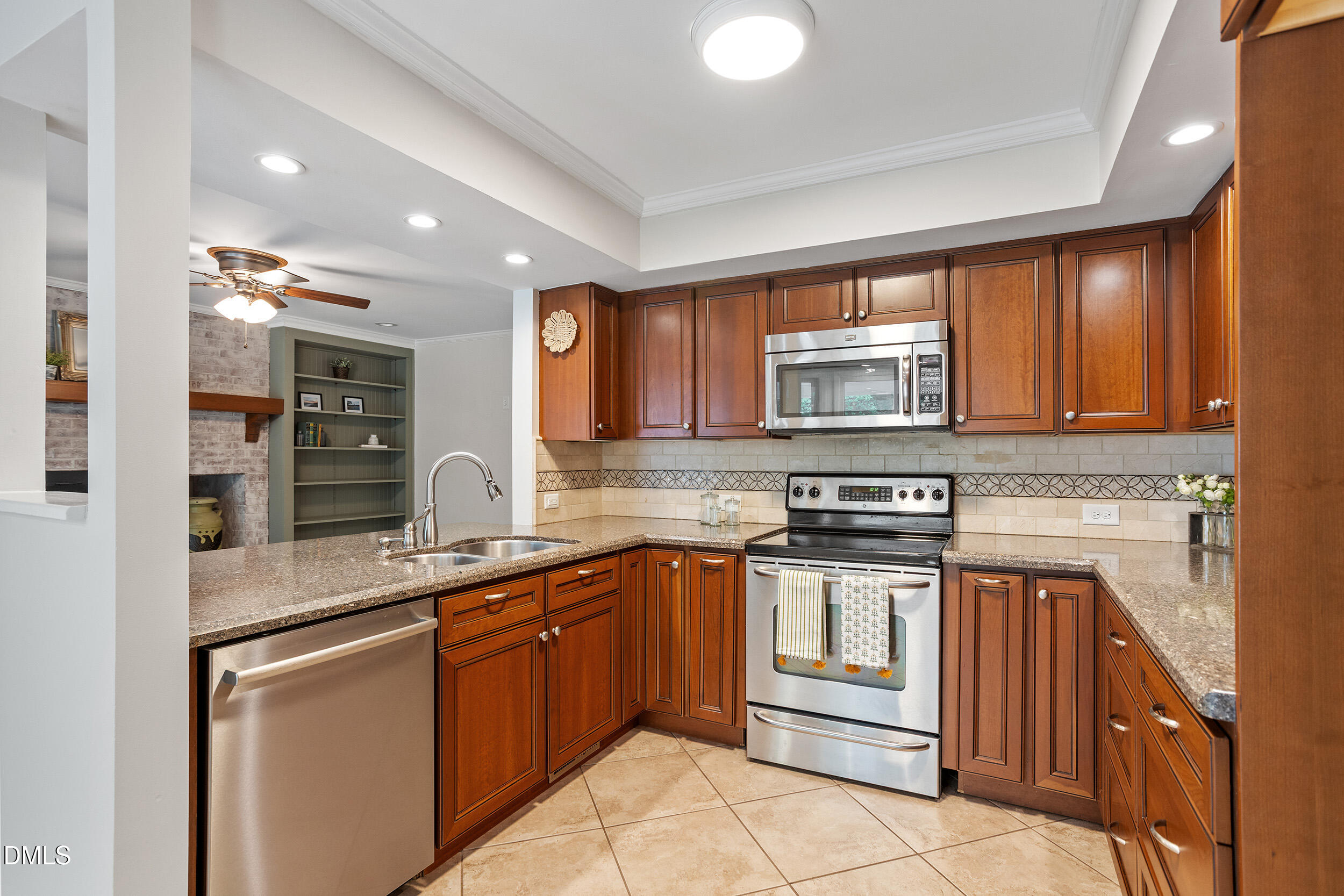8717 Mansfield Drive Raleigh, NC 27613 - Photo 22 of 45