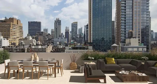 $12,500 | 128 West 23rd Street, Unit 5A | Chelsea