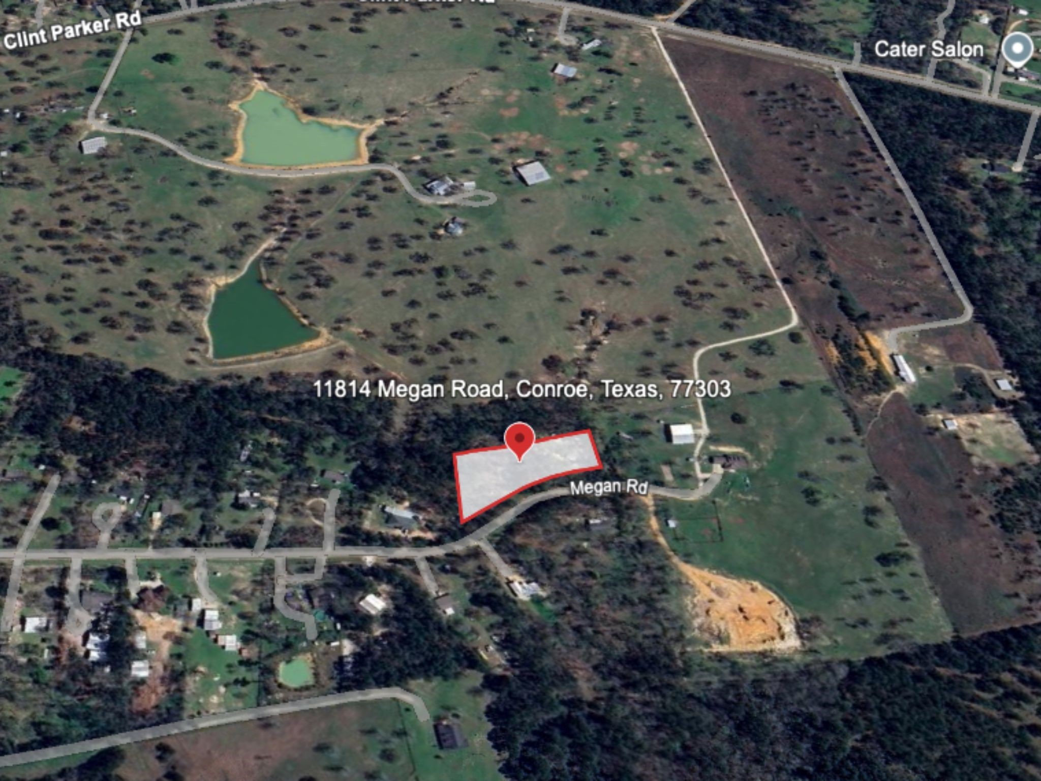 11814 Megan Road Conroe, TX 77303 - Photo 8 of 10