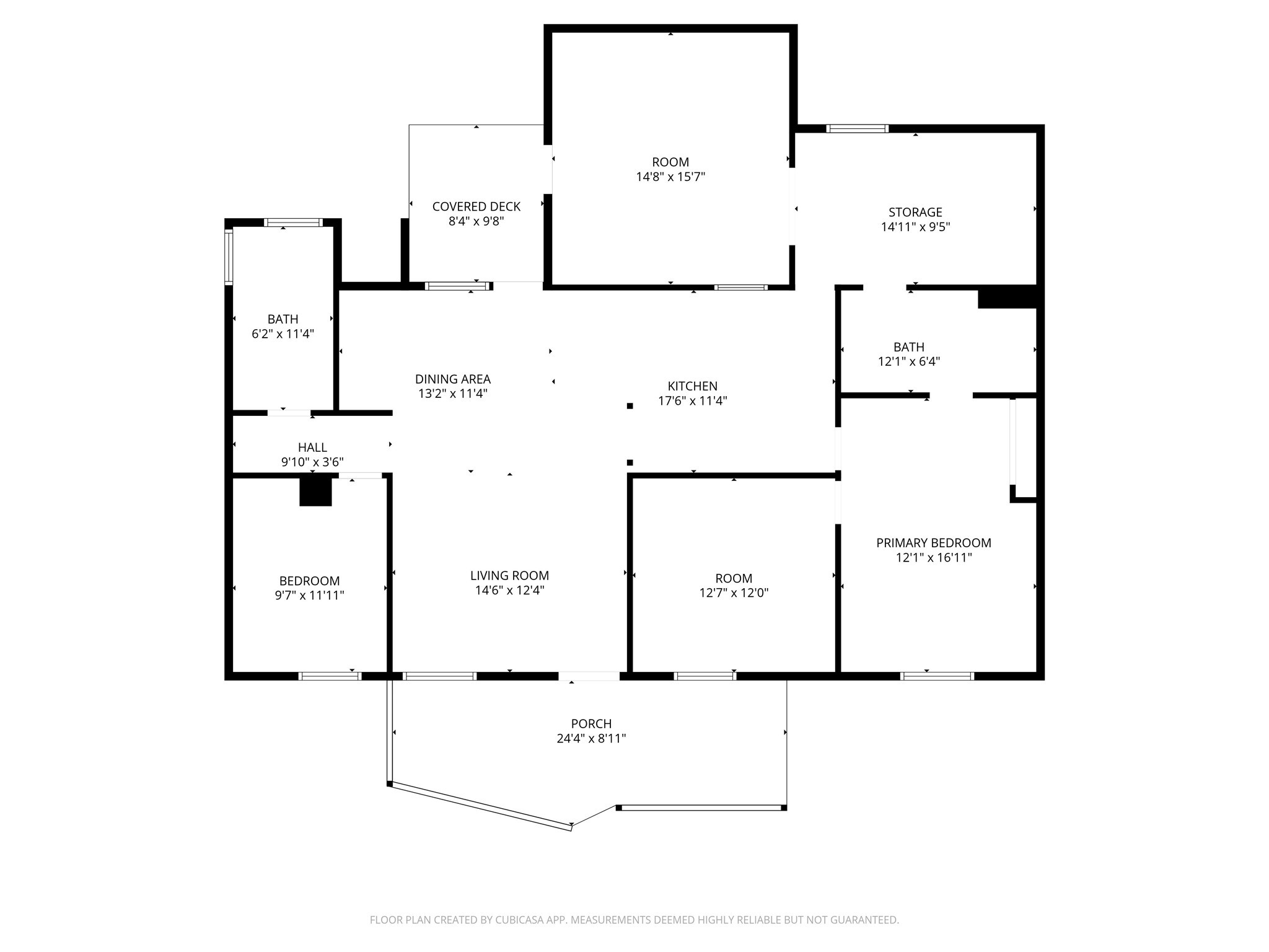 11814 Megan Road Conroe, TX 77303 - Photo 10 of 10