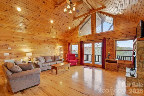 $649,000 | 398 Waterfall Drive, Marion, NC 28752