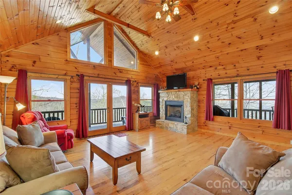 $649,000 | 398 Waterfall Drive, Marion, NC 28752