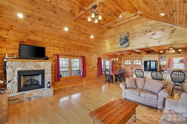 $649,000 | 398 Waterfall Drive, Marion, NC 28752