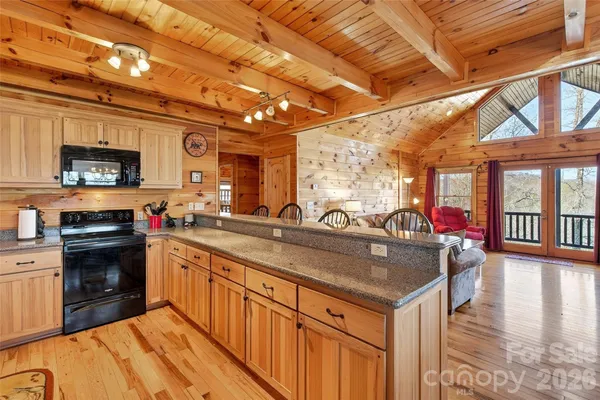 $649,000 | 398 Waterfall Drive, Marion, NC 28752