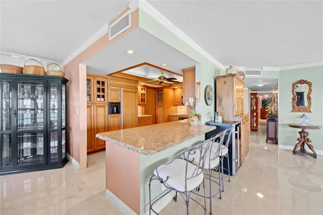 $1,320,000 | 3900 Galt Ocean Drive, Unit 1017, Fort Lauderdale, FL 33308