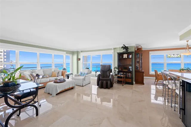$1,320,000 | 3900 Galt Ocean Drive, Unit 1017, Fort Lauderdale, FL 33308