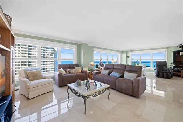 $1,320,000 | 3900 Galt Ocean Drive, Unit 1017, Fort Lauderdale, FL 33308